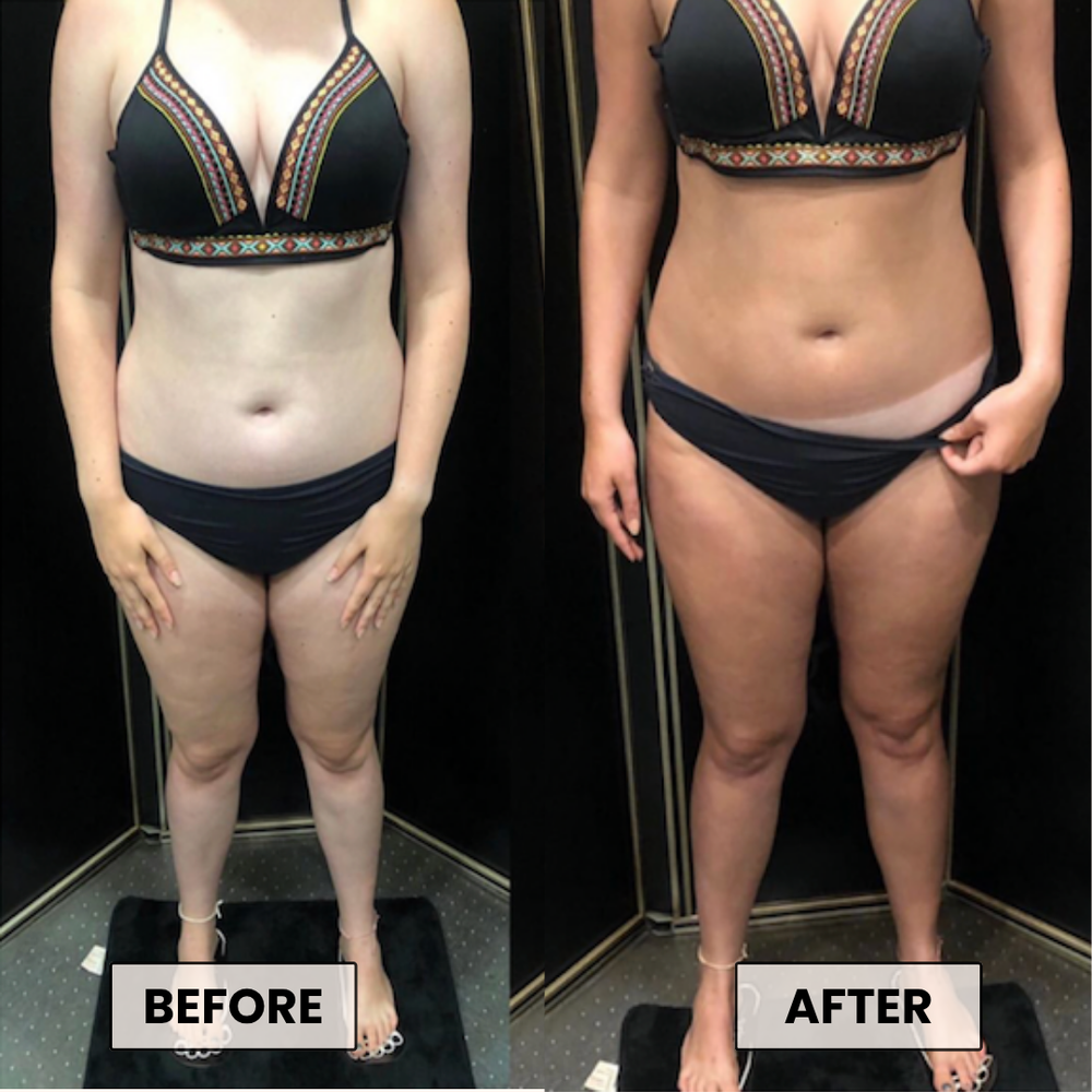 <p>Easiest Tan You'll Ever Get</p>